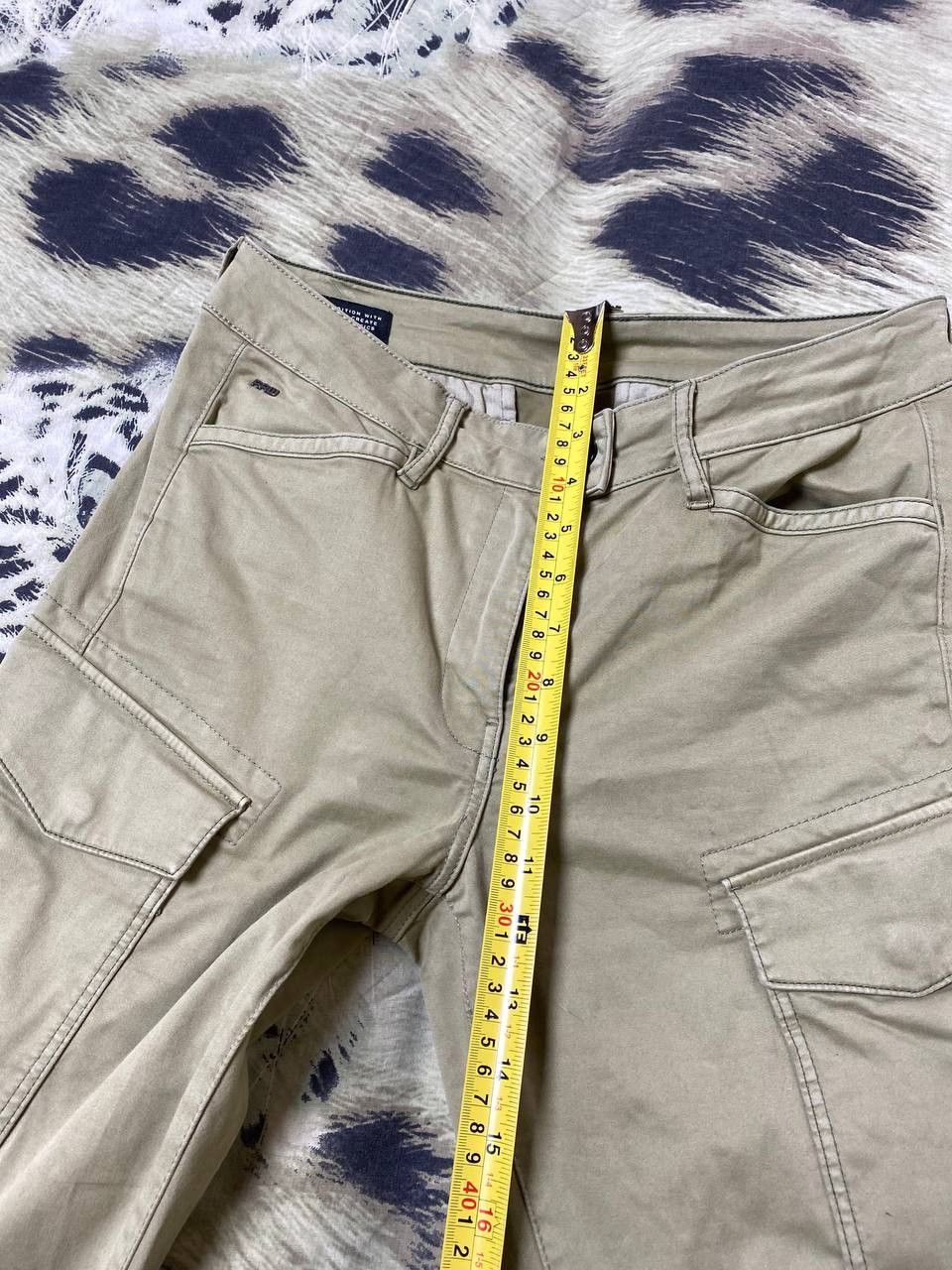 G-Star × Vintage Vintage pants G Star Raw y2k denim Japan style Size US 29 - 4 Thumbnail