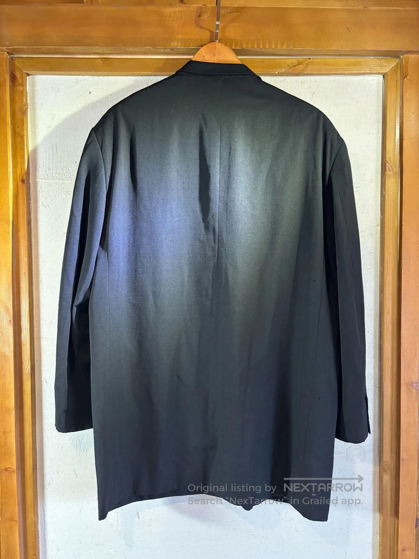 Comme des Garcons Homme Plus Comme des Garçons Homme 94AW Zipper Suit. Size US M / EU 48-50 / 2 - 8 Thumbnail