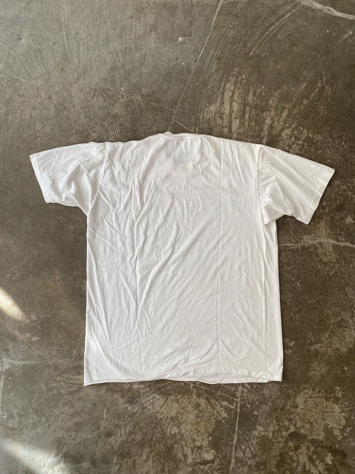 Vintage Vintage Tee with Hand Drawing Kapital Needles Visvim Levis Size US L / EU 52-54 / 3 - 6 Thumbnail