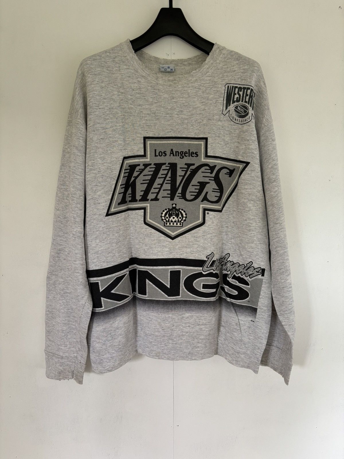 Salem Sportswear Vintage Kings sweatshirt Size US XL / EU 56 / 4 - 1 Thumbnail