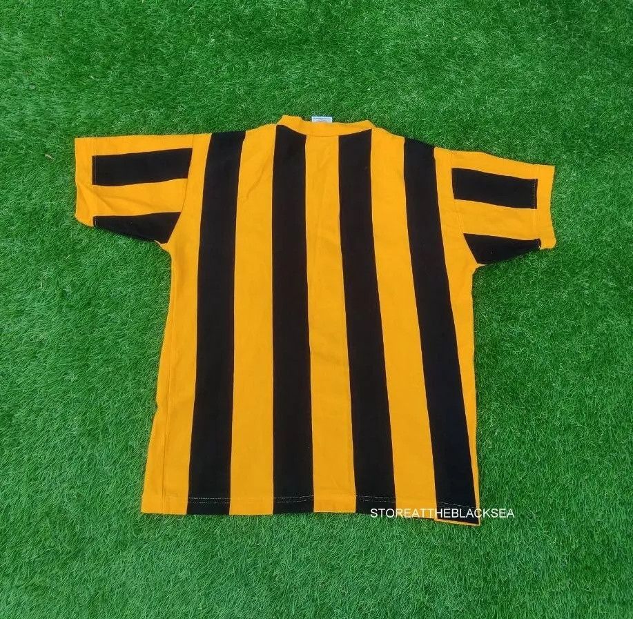 Toffs Port Vale TOFFS FOOTBALL SOCCER SHIRT Size US M / EU 48-50 / 2 - 8 Thumbnail