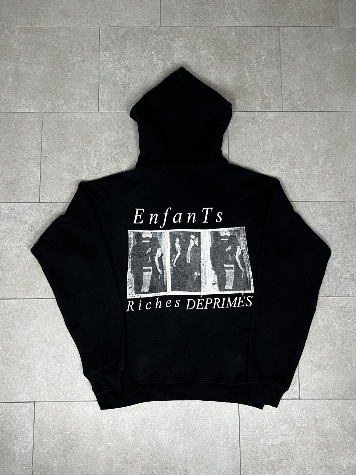 Enfants Riches Déprimés Domestic Violence Hoodie