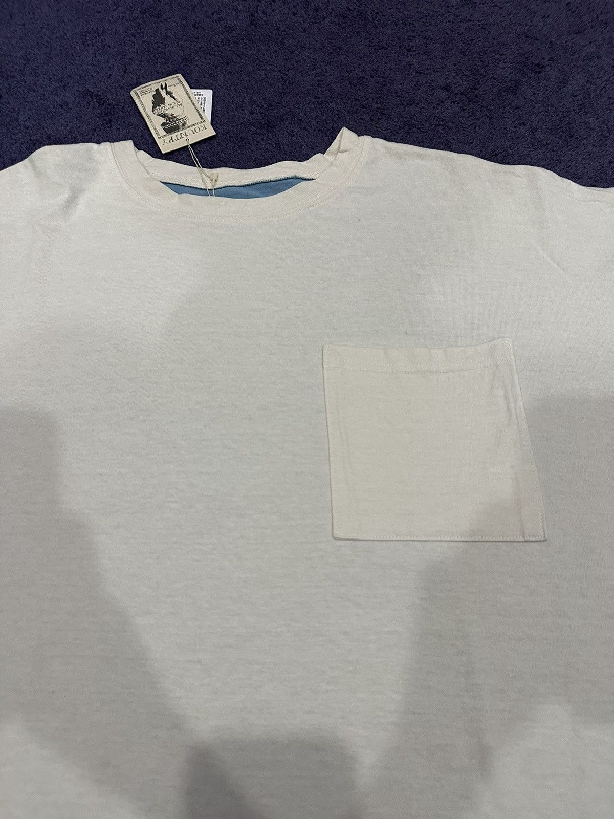 Kapital Kountry Kapital Two Tone Skeleton Big T-Shirt Size US M / EU 48-50 / 2 - 4 Thumbnail