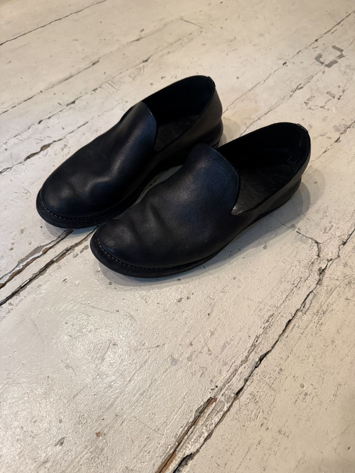 Guidi Guidi Slip-on sz42 Size US 9 / EU 42 - 1 Thumbnail