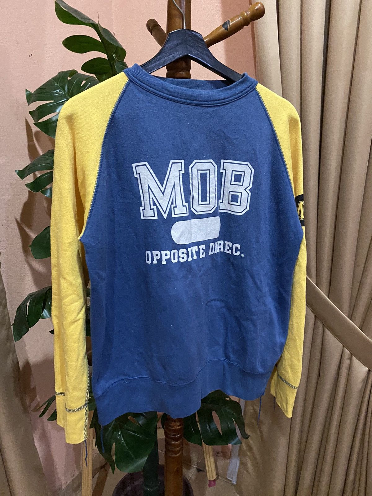 Octopus Vintage Octopus Army Opposite Direction Sportswear Size US M / EU 48-50 / 2 - 3 Thumbnail