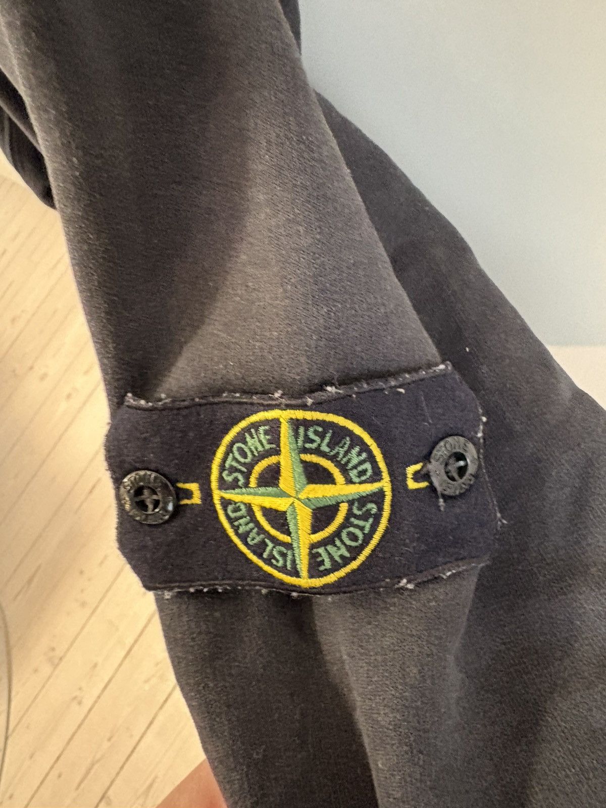 Stone Island Stonde Island hoodie Size US S / EU 44-46 / 1 - 3 Thumbnail