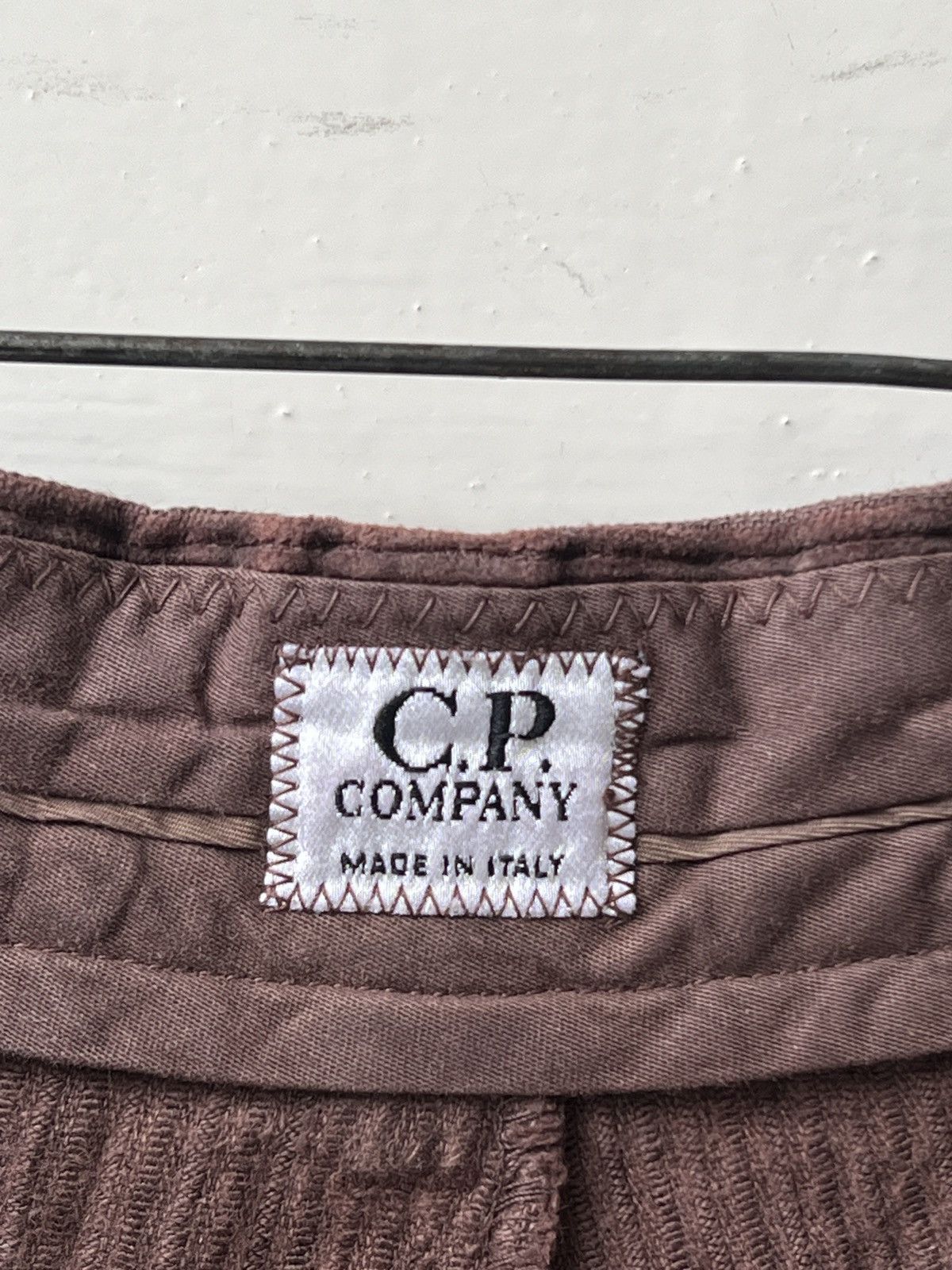 C.P. Company C.P Company Corduroy Pants Size US 32 / EU 48 - 4 Thumbnail