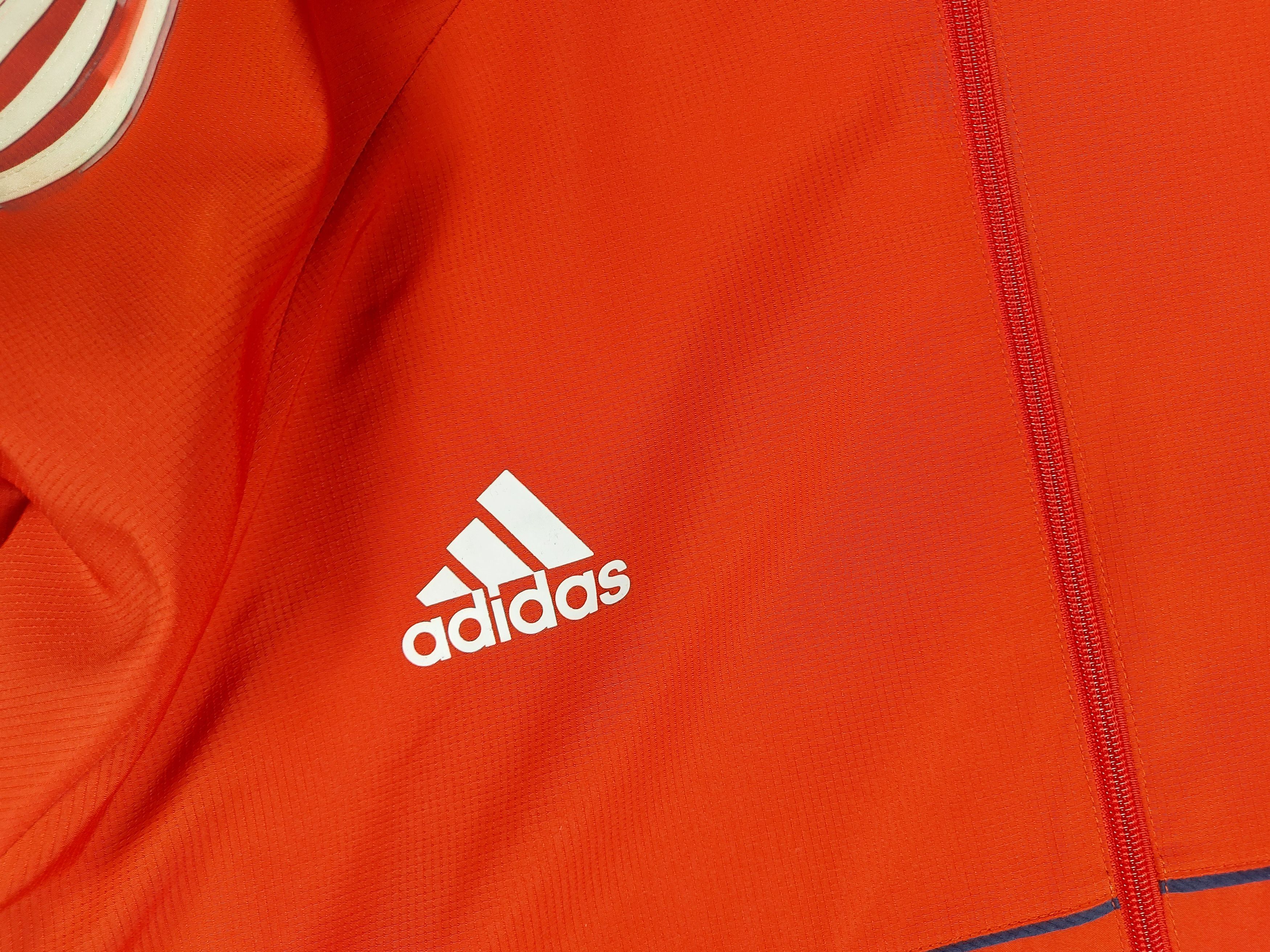 Adidas Adidas Bayern Jacket Size US XXL / EU 58 / 5 - 4 Thumbnail