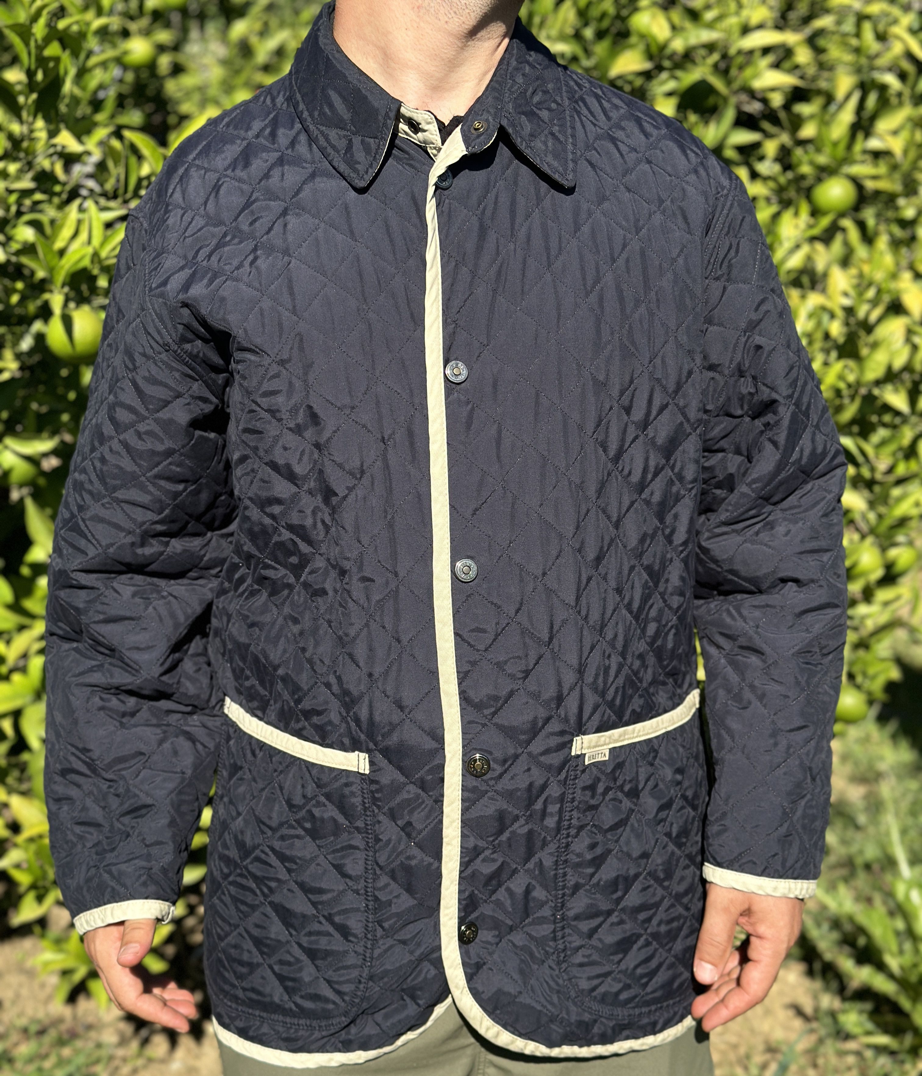 Beretta Beretta Quilted Thermore Insulated Reversible Size 40 50 Size US M / EU 48-50 / 2 - 1 Thumbnail