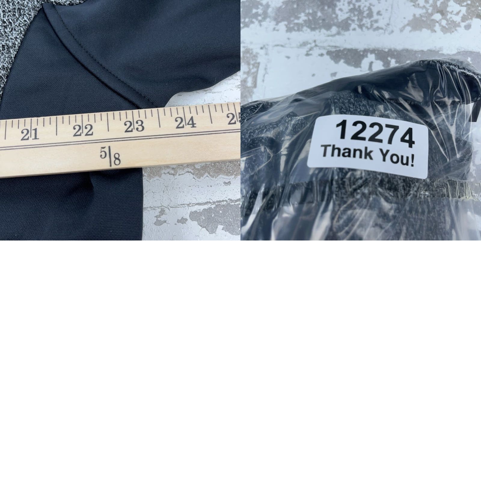 Spyder Spyder Jacket Men XL Gray Black Pullover Bomber Zip 1/4 Knit Logo Embroidered Lining Polyester All Seasons Regular Size US XL / EU 56 / 4 - 9 Thumbnail