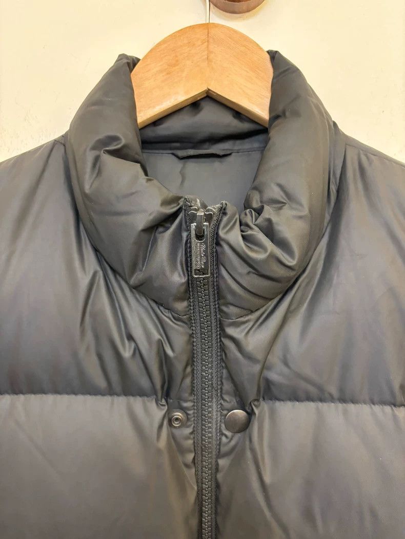 Undercover UNDERCOVER Pieced leather sleeve down jacket 2502-Nextarrow Size US S / EU 44-46 / 1 - 2 Thumbnail
