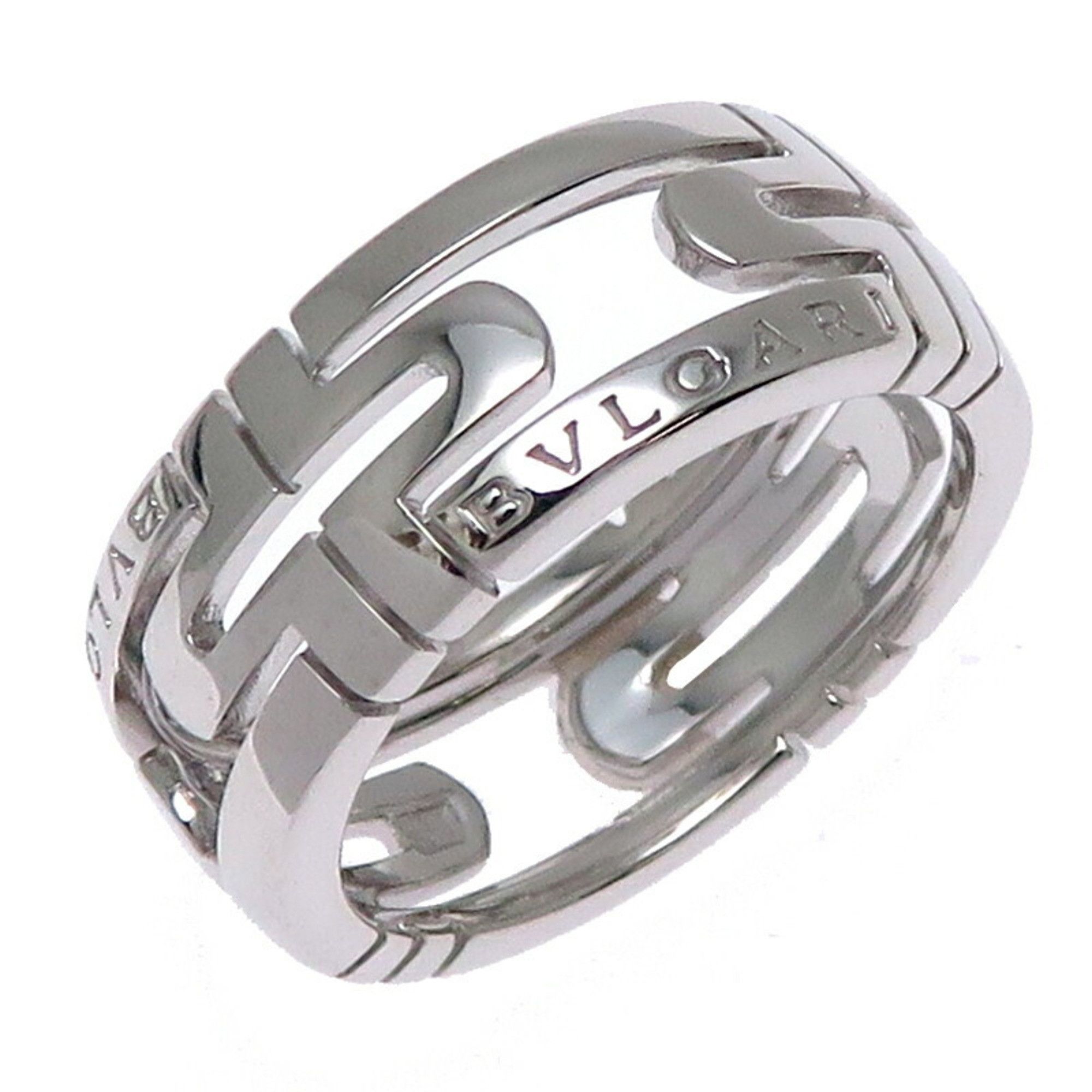 Bvlgari Bulgari Parentesi ring Size ONE SIZE - 1 Thumbnail