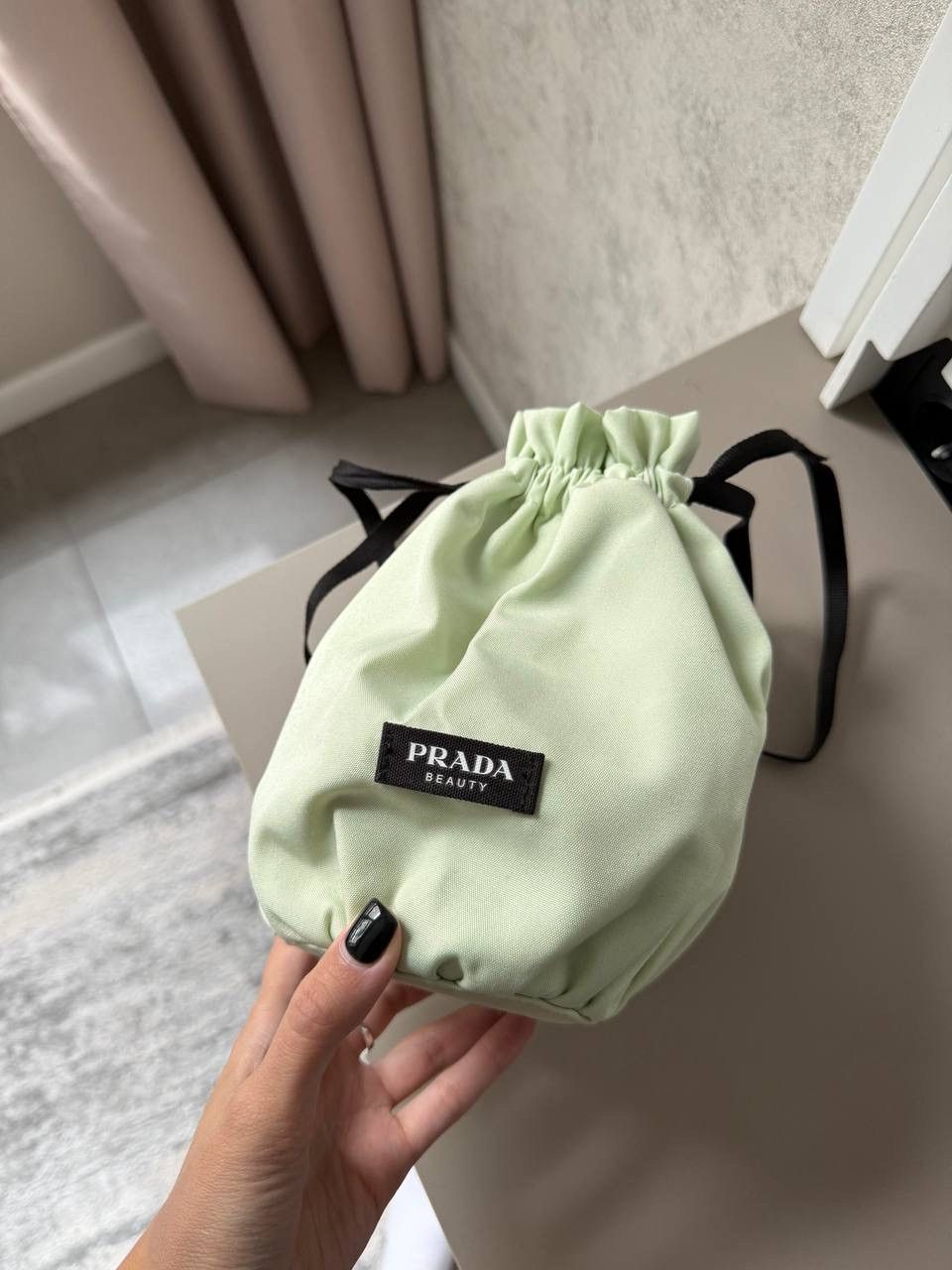 Prada Prada beauty bag Size ONE SIZE - 3 Thumbnail