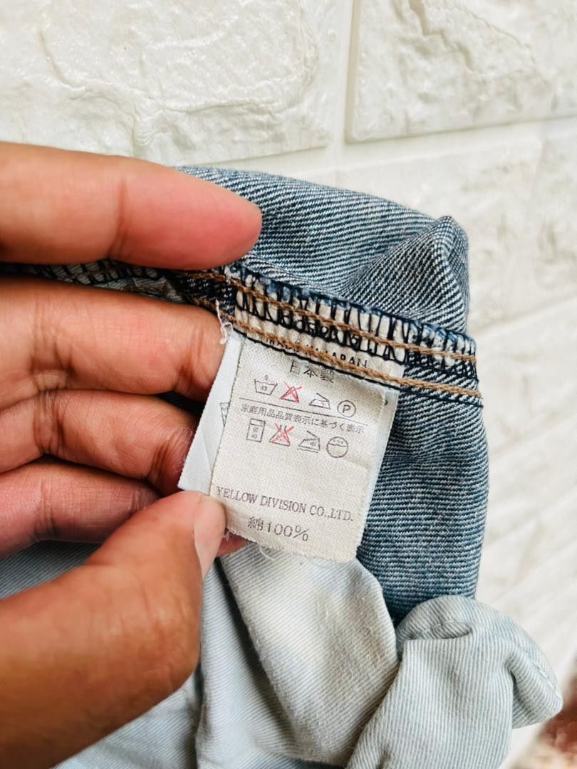 Japanese Brand × Vintage Vintage Go West Japanese Designer Fashion Style Size US 32 / EU 48 - 10 Thumbnail