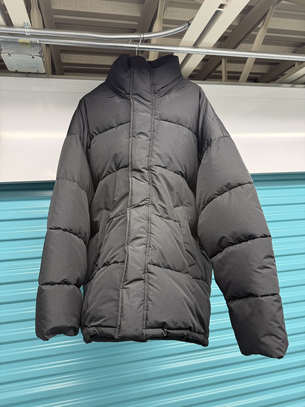 Balenciaga Puffer Jacket Size US M / EU 48-50 / 2 - 1 Thumbnail