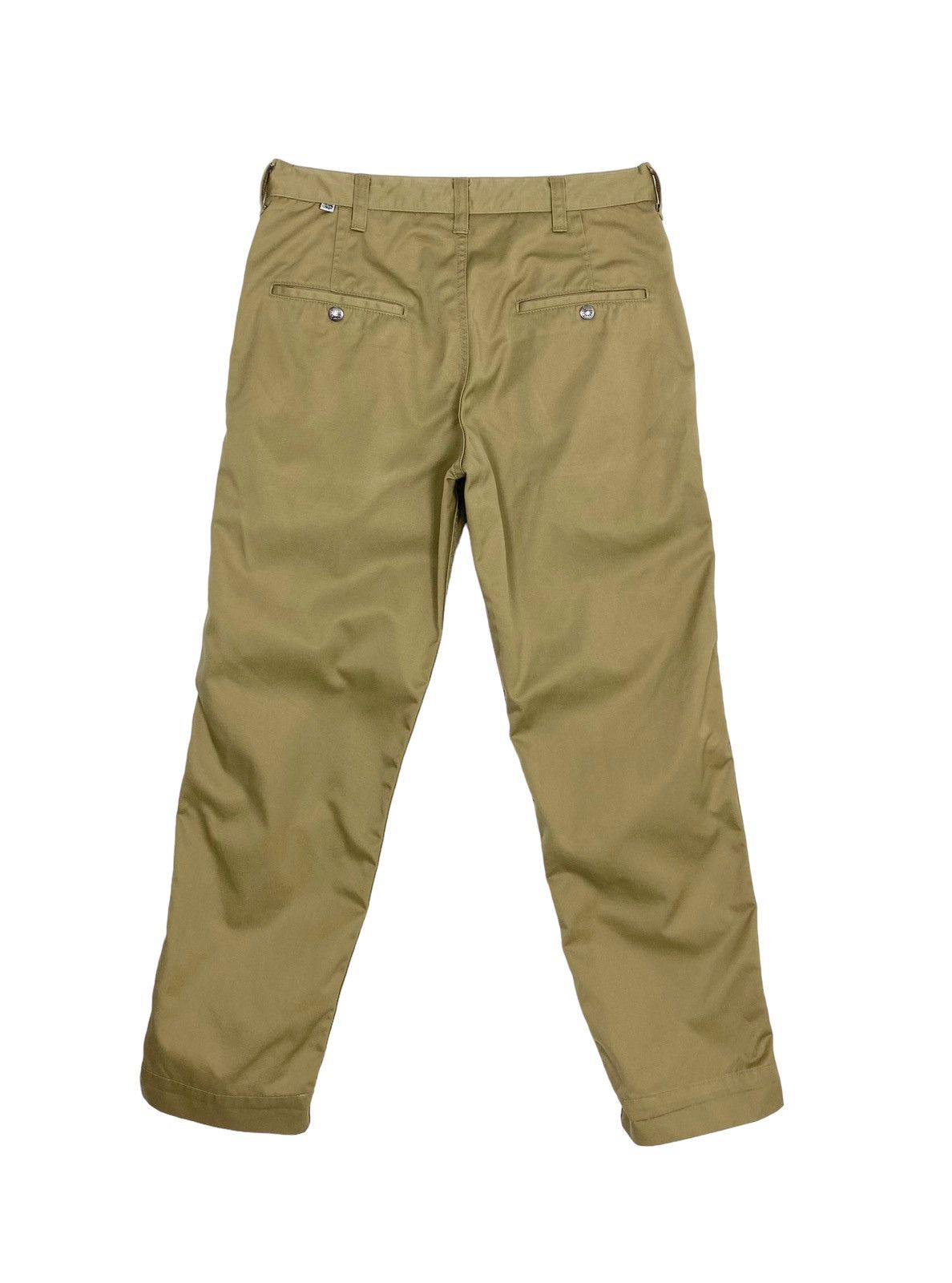 Bape Ursus Bape Chino Pants Size US 31 - 4 Thumbnail