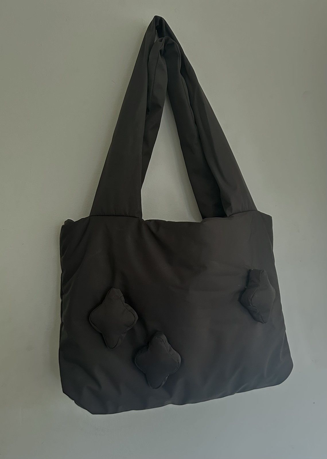 Broken Planet Broken Planet Market Black Puffer Bag Size ONE SIZE - 1 Thumbnail