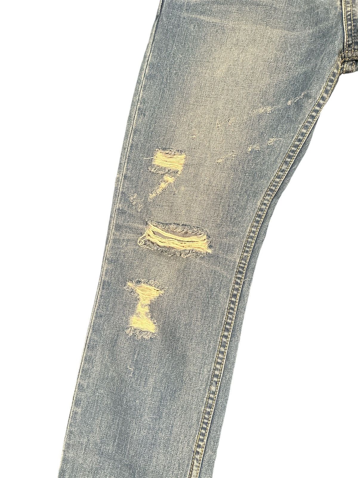 Raf Simons Ss08 denim Size US 31 - 3 Thumbnail