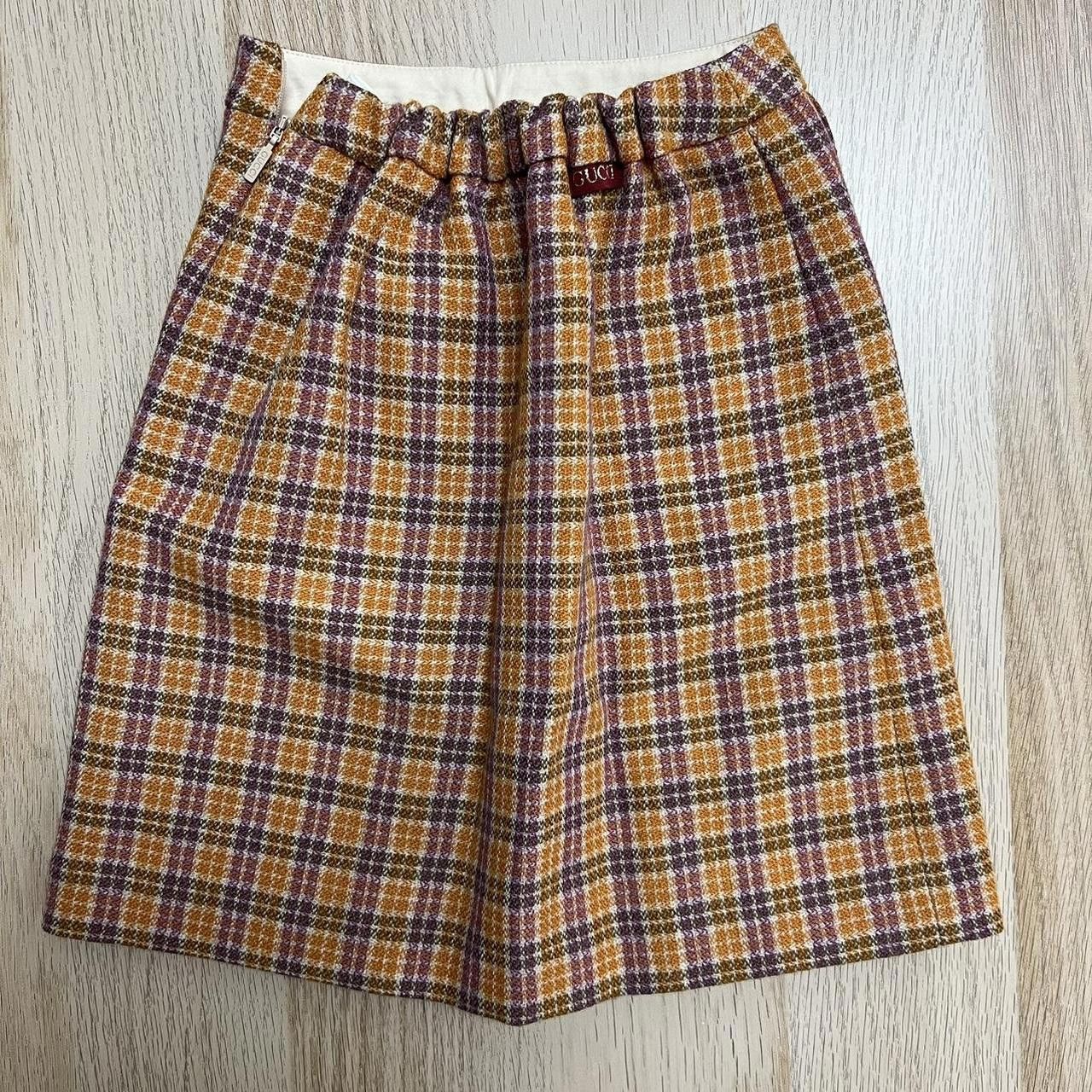 Gucci Gucci Kid's Skirt Size 24" / US 00 / IT 34 - 2 Thumbnail