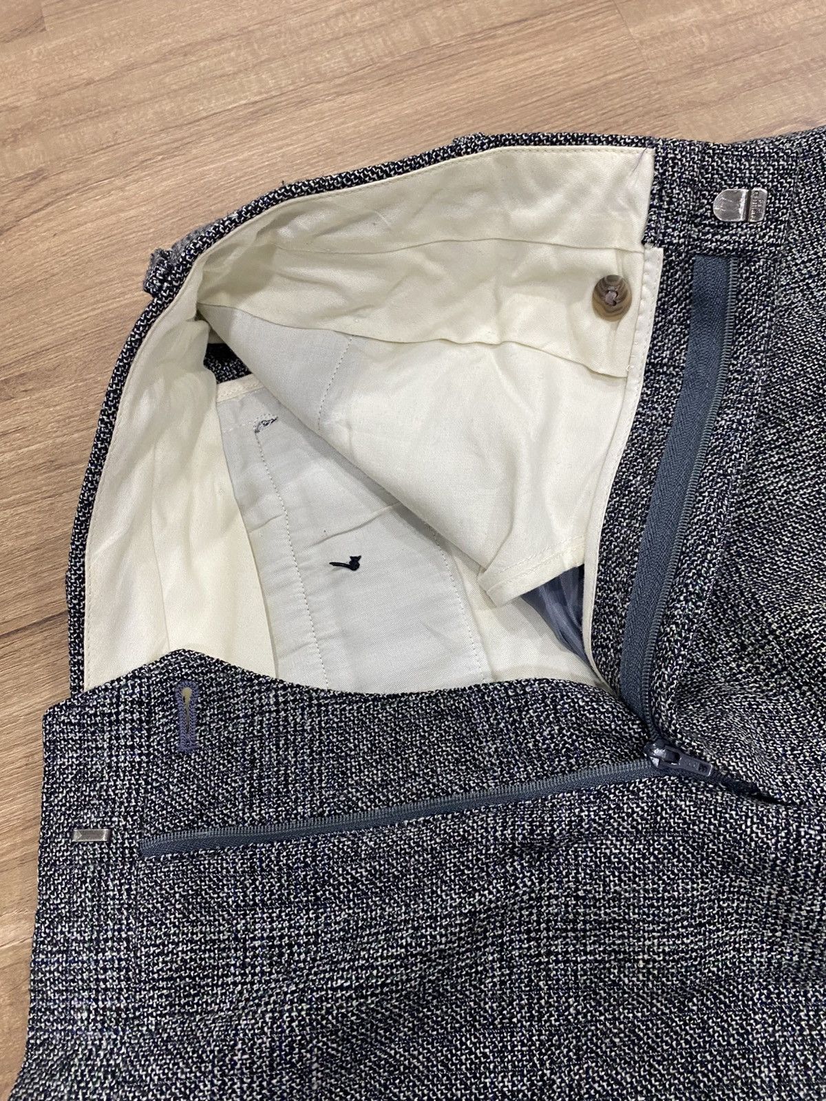 Burberry Vinatge Burberry pants Size US 32 / EU 48 - 6 Thumbnail