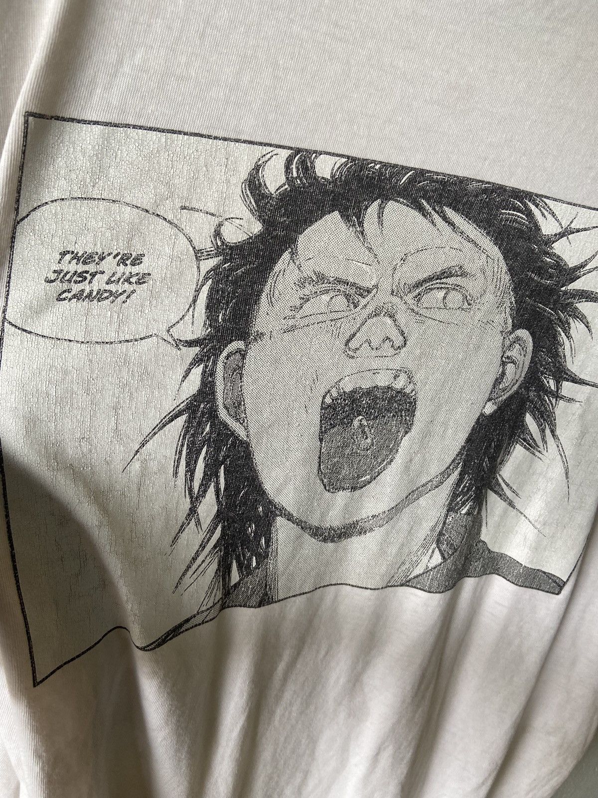 Japanese Brand Supreme x AKIRA used tee Size US S / EU 44-46 / 1 - 2 Thumbnail