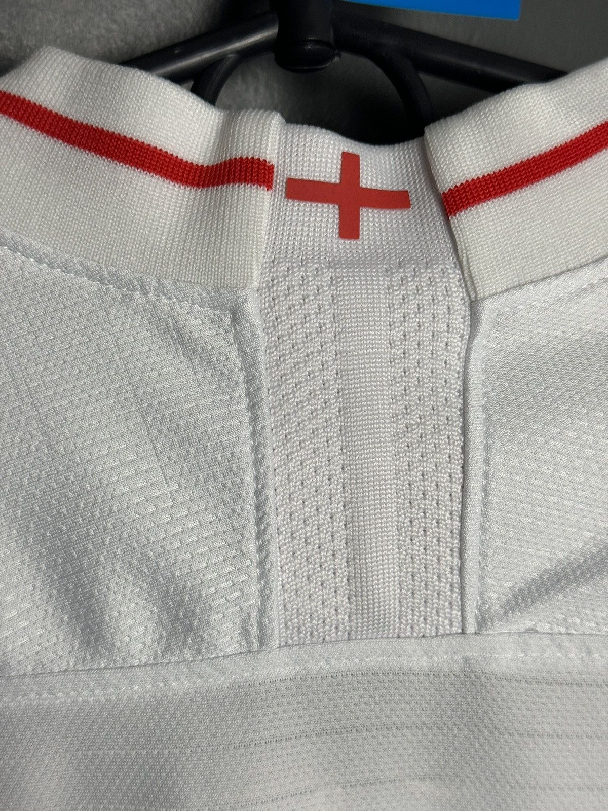 Nike England National Team 18/20 Home Football Jersey T-Shirt Size US M / EU 48-50 / 2 - 4 Thumbnail