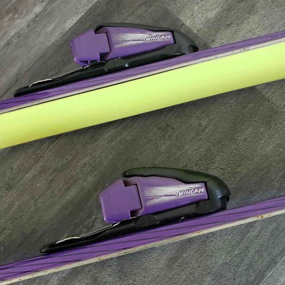 Designer ROSSIGNOL | Cut 10.4L Ski TwinCam 62 w/M27V Bindings Size ONE SIZE - 5 Thumbnail