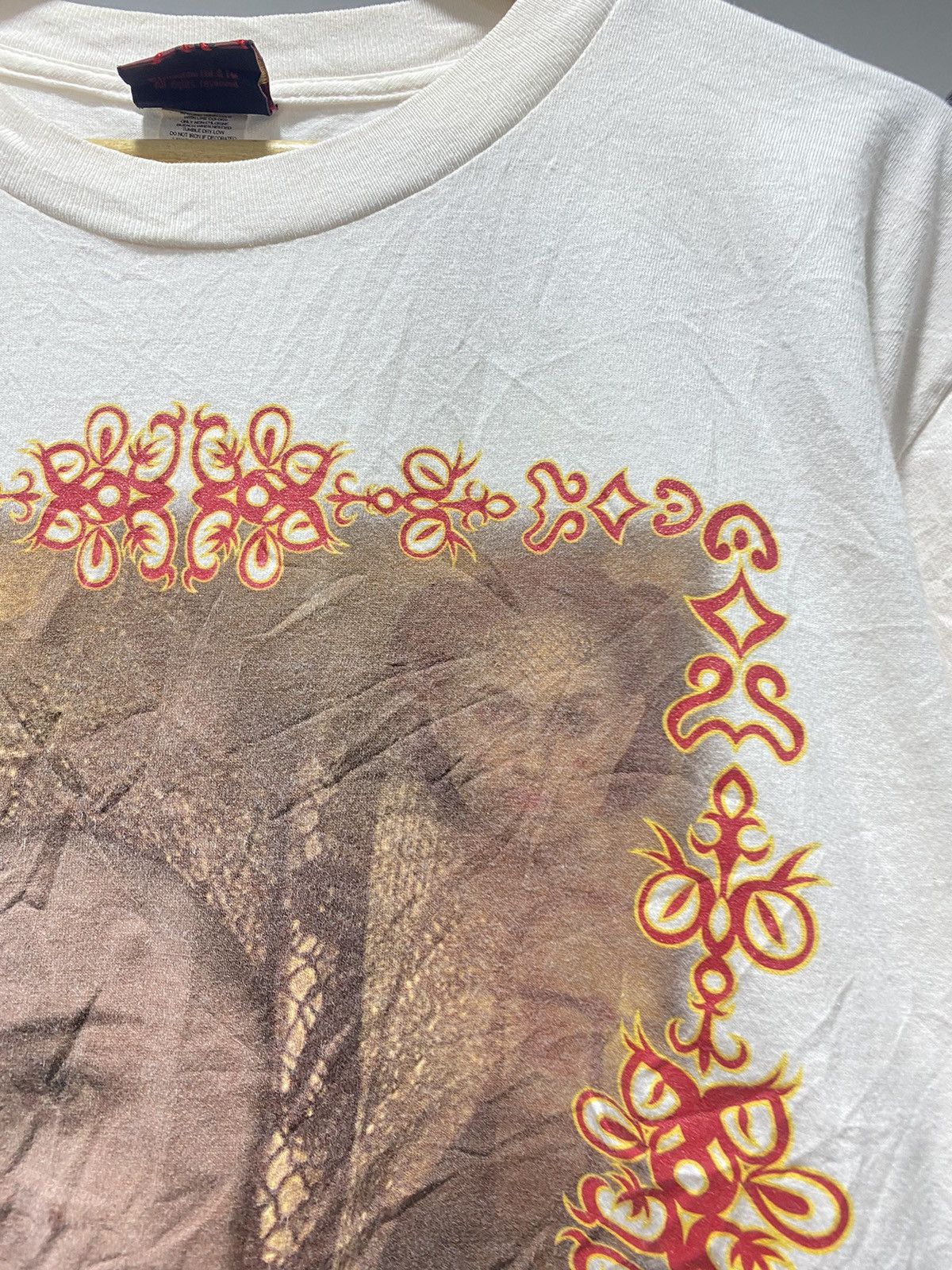 Star Wars Rare💥 Vintage Queen Amidala Star Wars Movie Potraits 90s 80s Size US S / EU 44-46 / 1 - 6 Thumbnail