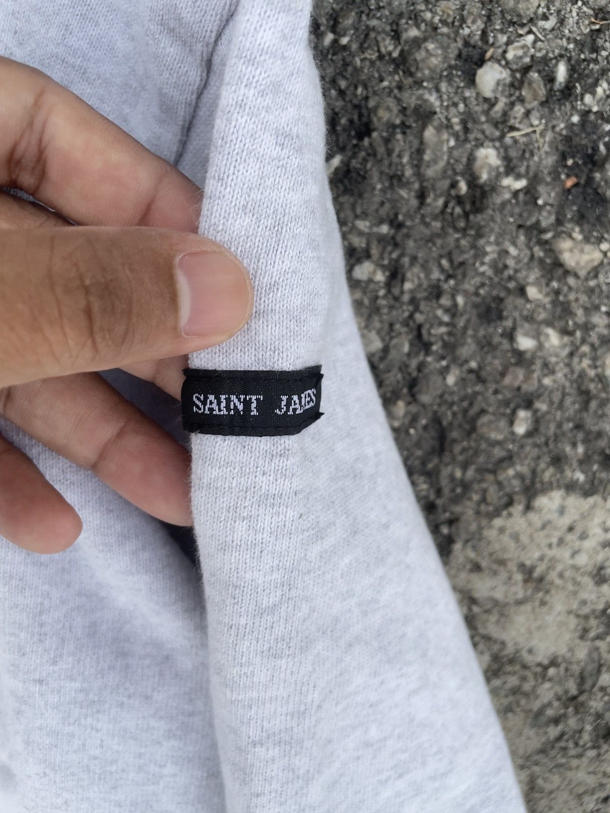 Saint James Saint James Croptop Size M Size M / US 6-8 / IT 42-44 - 4 Thumbnail