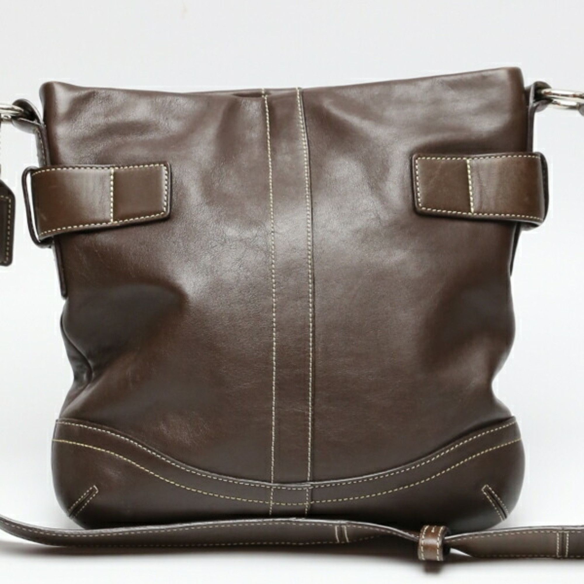 image of Coach Shopper in Brown, Women's