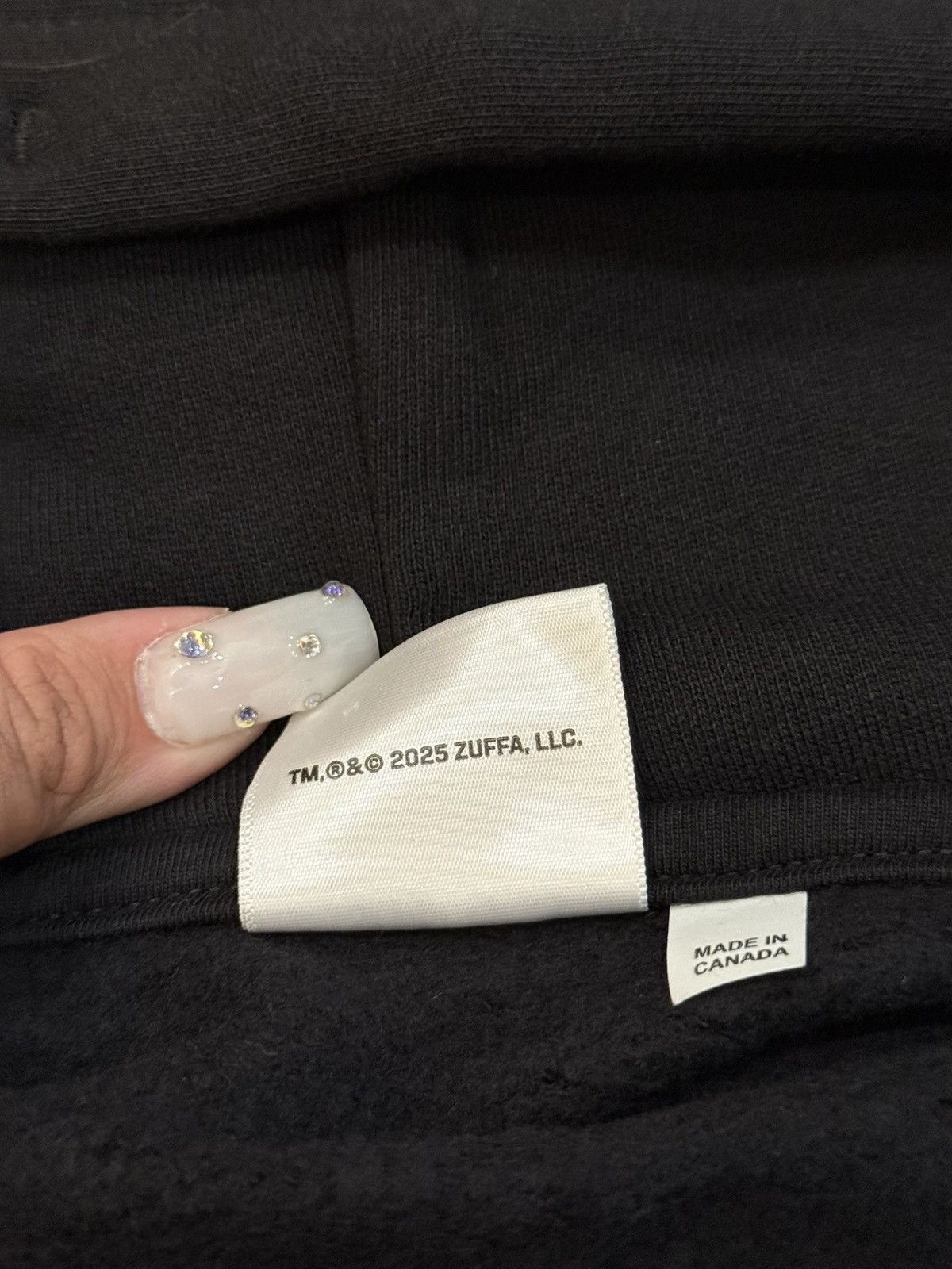 October's Very Own OVO x UFC Hoodie Size US M / EU 48-50 / 2 - 6 Thumbnail