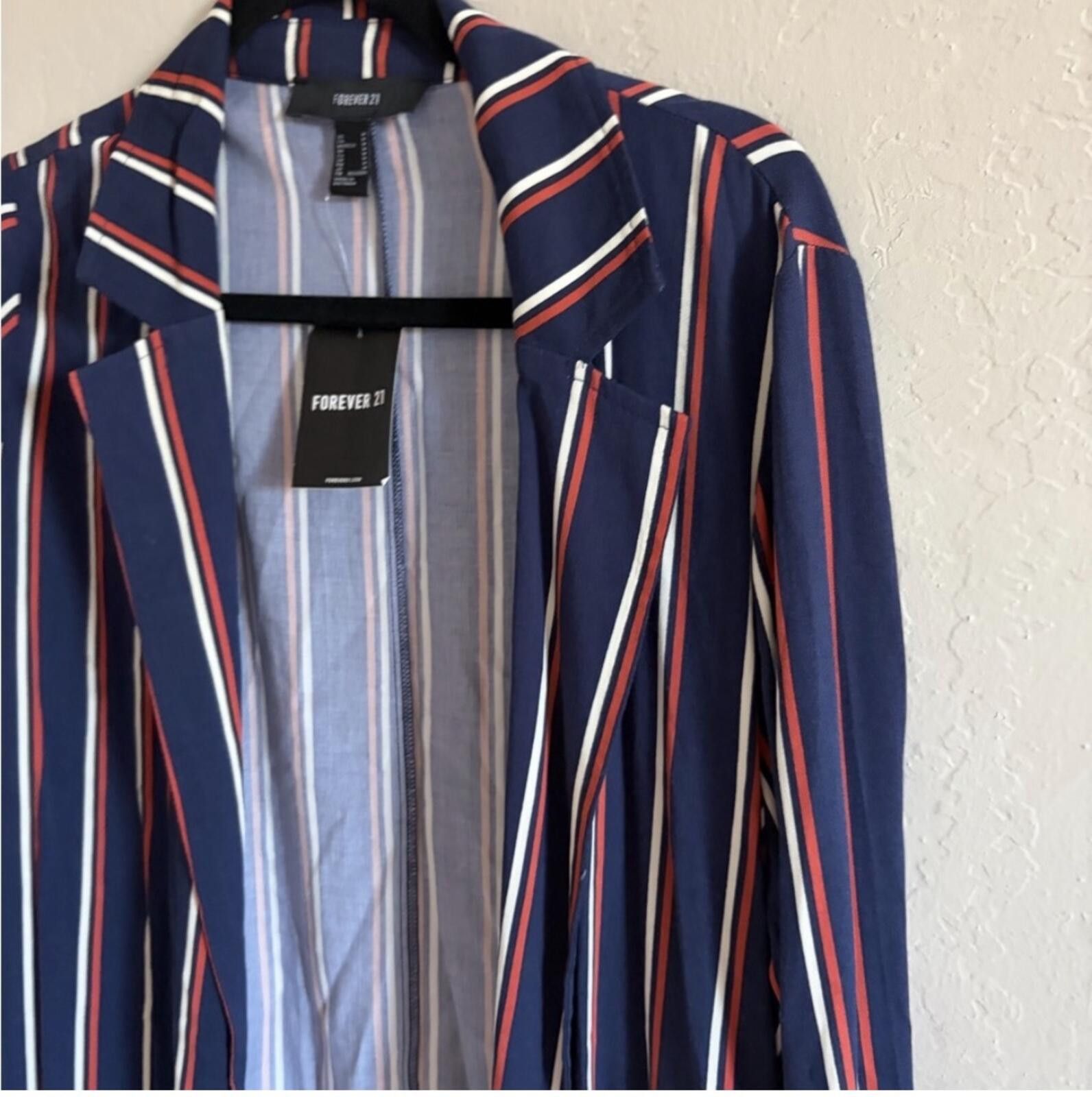 Forever 21 Forever 21 open front jacket Size M / US 6-8 / IT 42-44 - 3 Thumbnail
