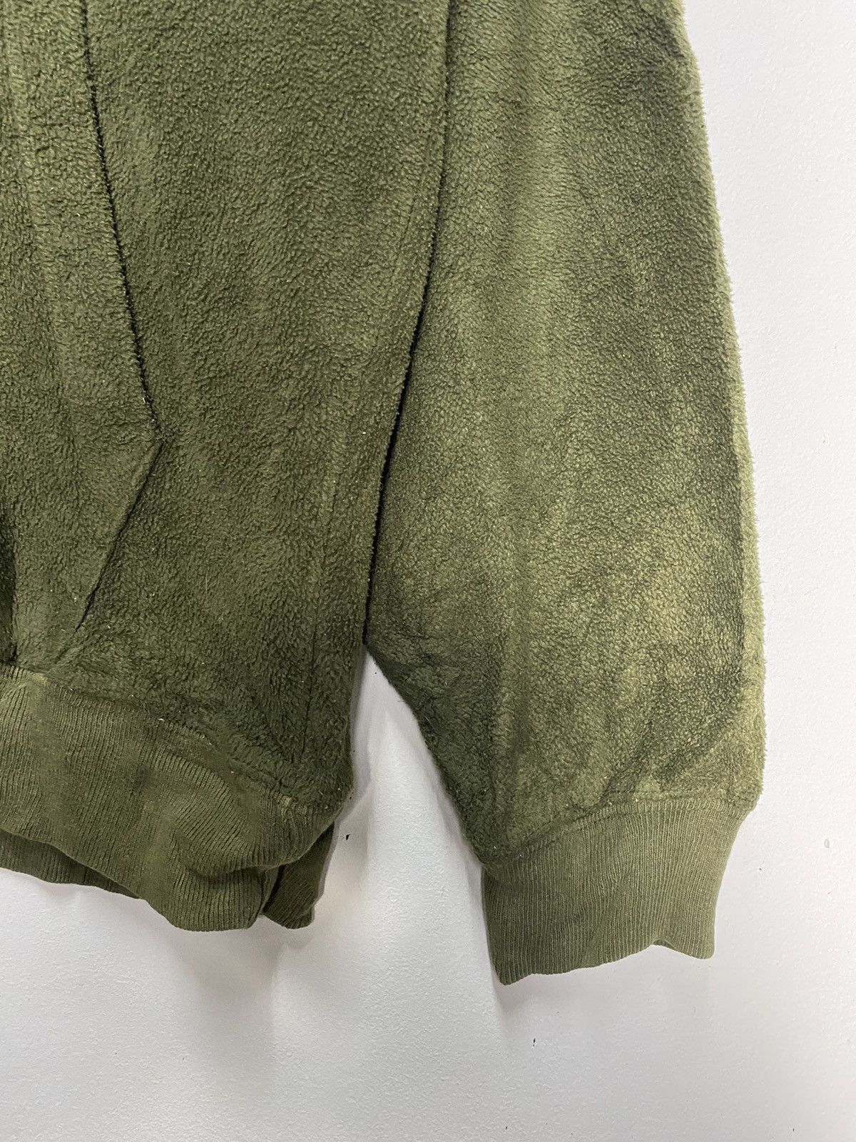 Gap × Vintage Vintage Gap Embroidered Fleece Hoodies Size US L / EU 52-54 / 3 - 5 Thumbnail