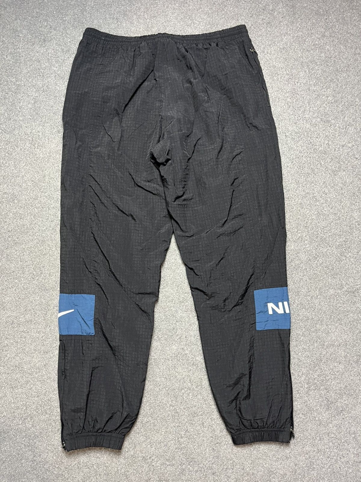 Nike Vintage 90’s NIKE Sweat Pants Size US 34 / EU 50 - 3 Thumbnail