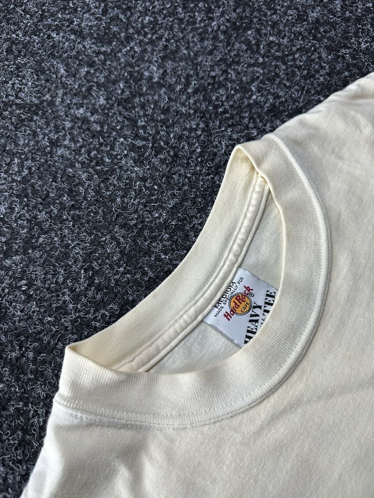 Hard Rock Cafe × Vintage 🚨Vintage 90s Hard Rock Cafe San Francisco T Shirt Tee Size US M / EU 48-50 / 2 - 9 Thumbnail