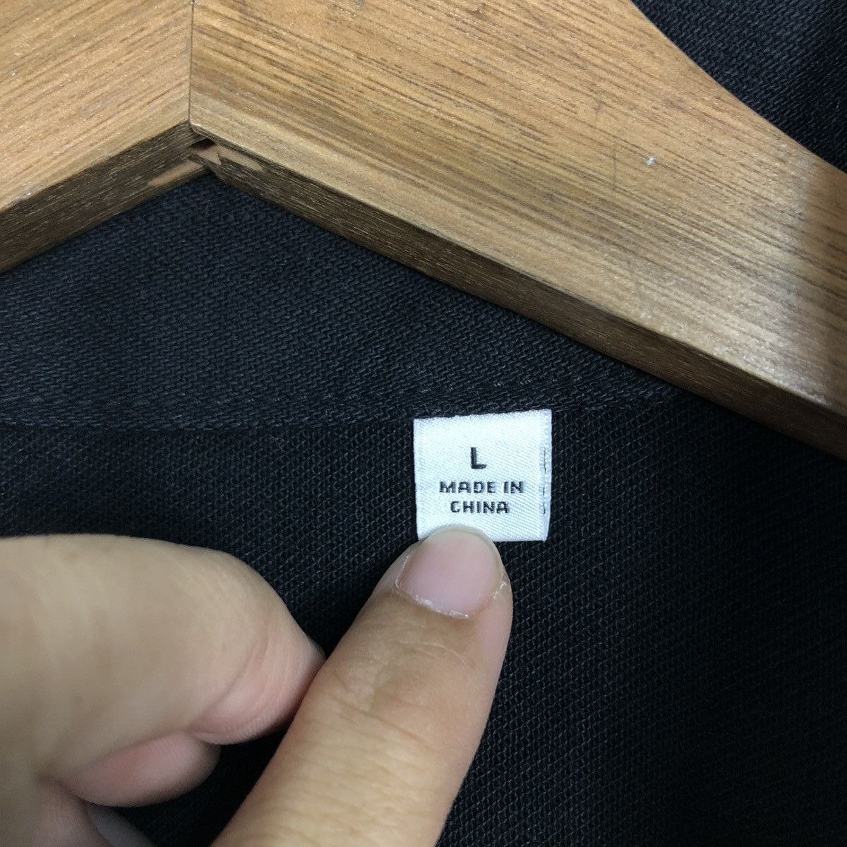 Undercover Vintage Work Jacket Rich Black Uniqlo Undercover DuckCanvas Size US L / EU 52-54 / 3 - 18 Thumbnail