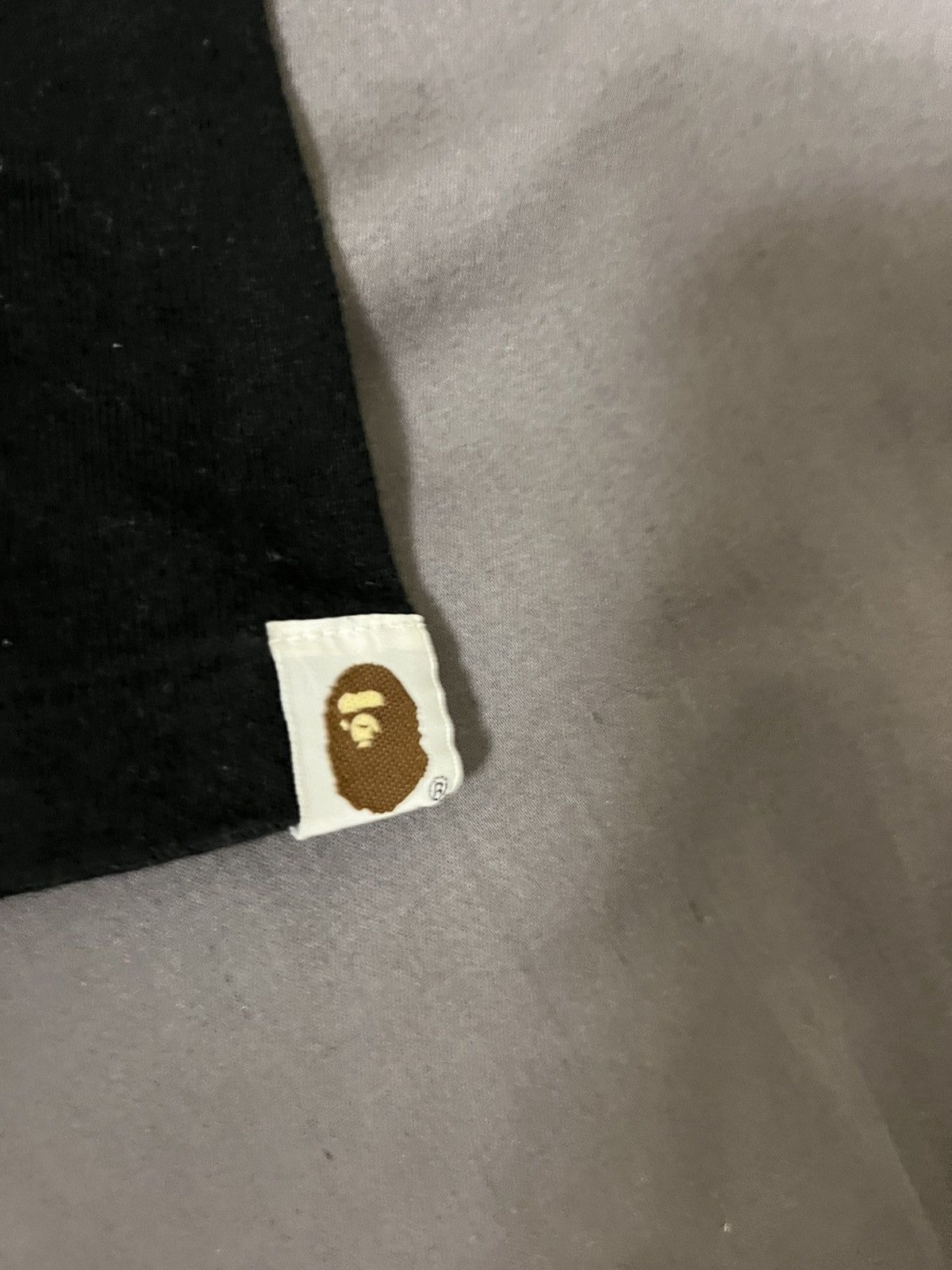 Bape bape tee rimestone Size US M / EU 48-50 / 2 - 3 Thumbnail