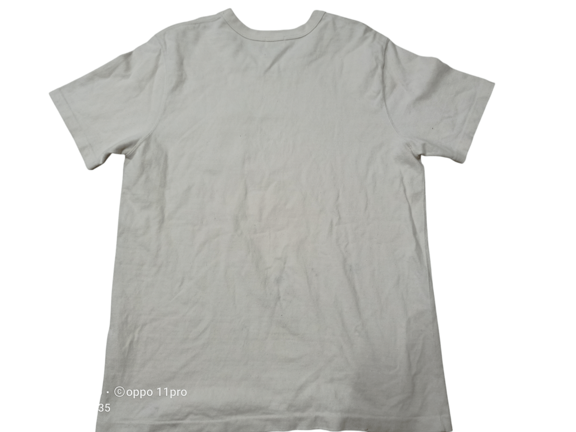 Burgus Plus × Japanese Brand Burgus Plus Poket Front Tee Shirt Size US XL / EU 56 / 4 - 10 Thumbnail