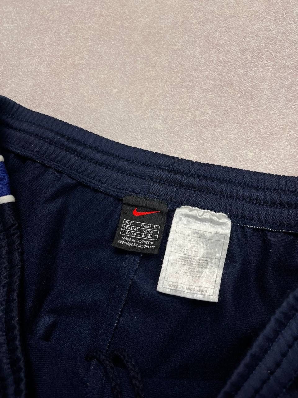Other ⚡️QUICK SALE⚡️VINTAGE NIKE SWOOSH BAGGY TRACKPANTS Y2K L Size US 34 / EU 50 - 5 Thumbnail