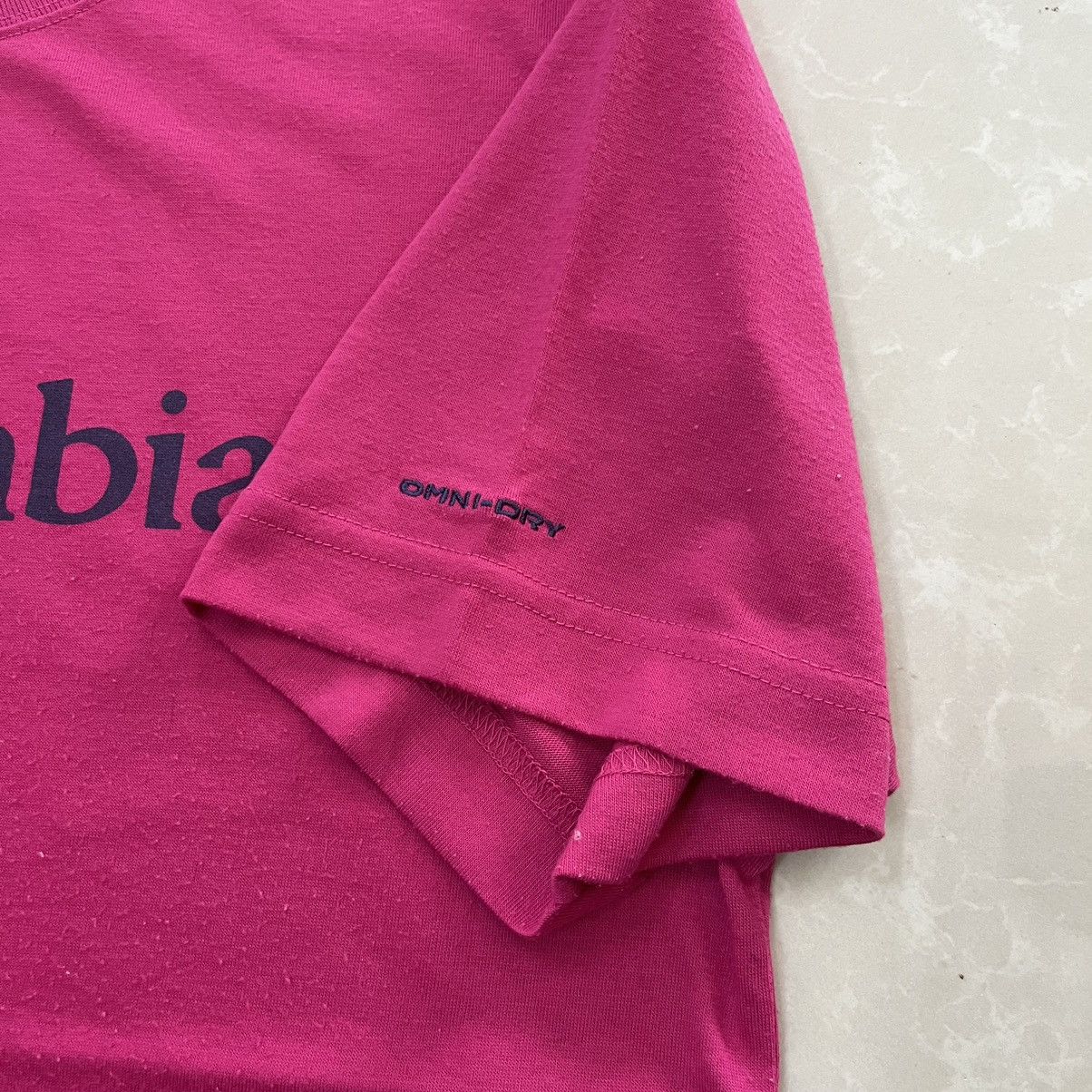 Columbia Columbia Titanium Omni-Dry Tee Size US M / EU 48-50 / 2 - 5 Thumbnail