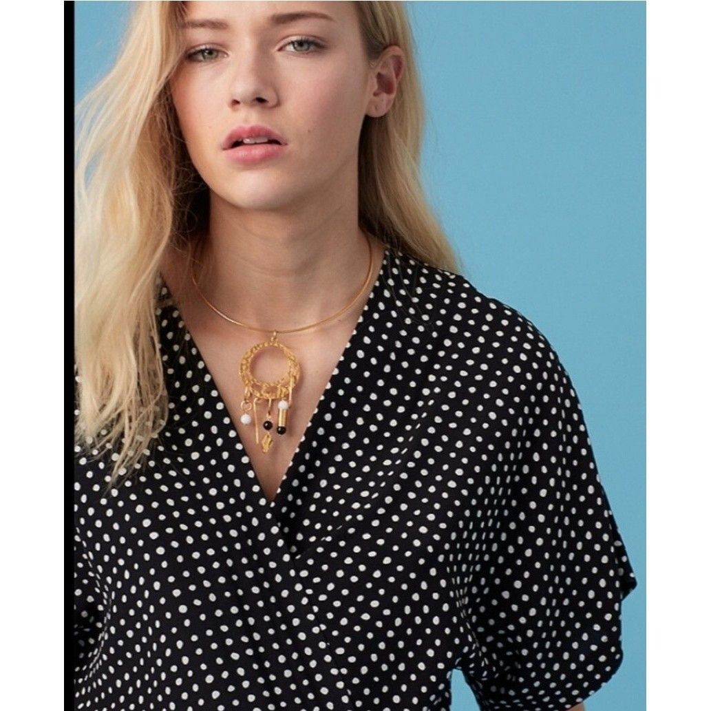 Diane von Furstenberg Diane von furstenberg polka dot silk wrap dress Size 0 Size XS / US 0-2 / IT 36-38 - 11 Thumbnail