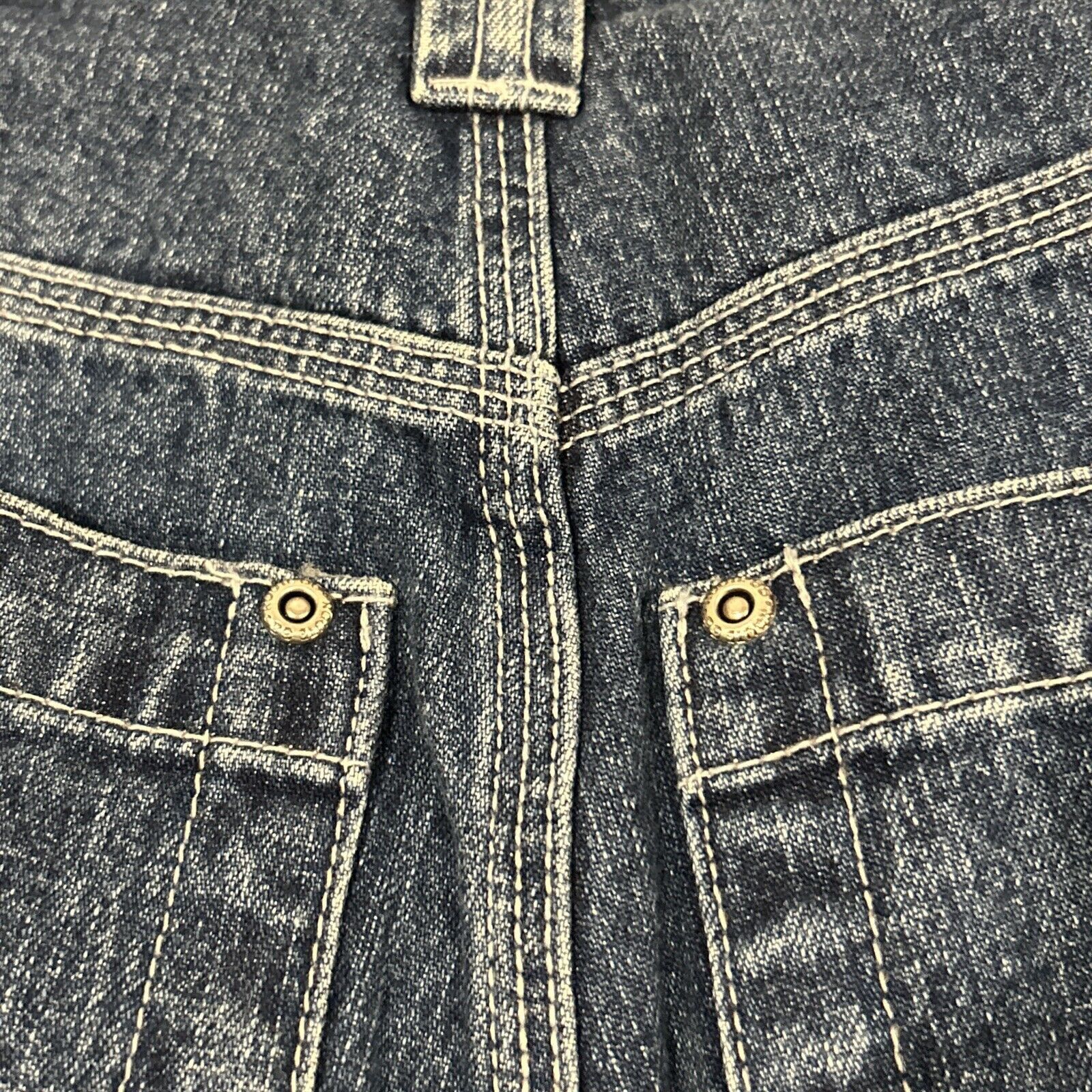 Route 66 Route 66 Carpenter Baggy Jeans 32x32 Loose Wide 2000s NWT Size US 32 / EU 48 - 19 Thumbnail