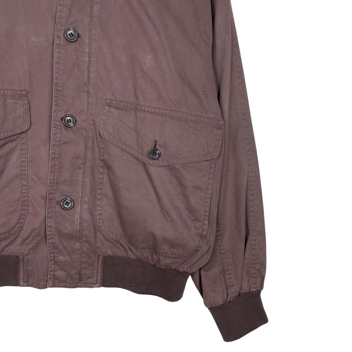 Calvin Klein Calvin Klein Bomber Size US M / EU 48-50 / 2 - 4 Thumbnail