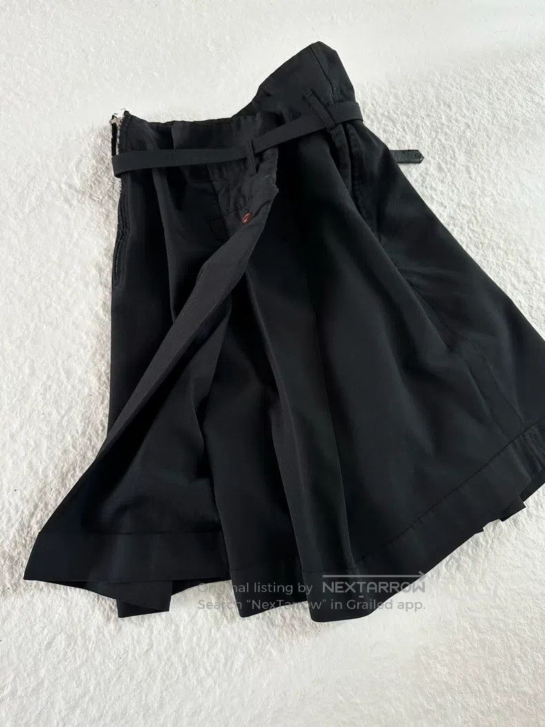 Comme des Garcons Comme Des Garcons size S Knee-length shorts Size 23" - 8 Thumbnail