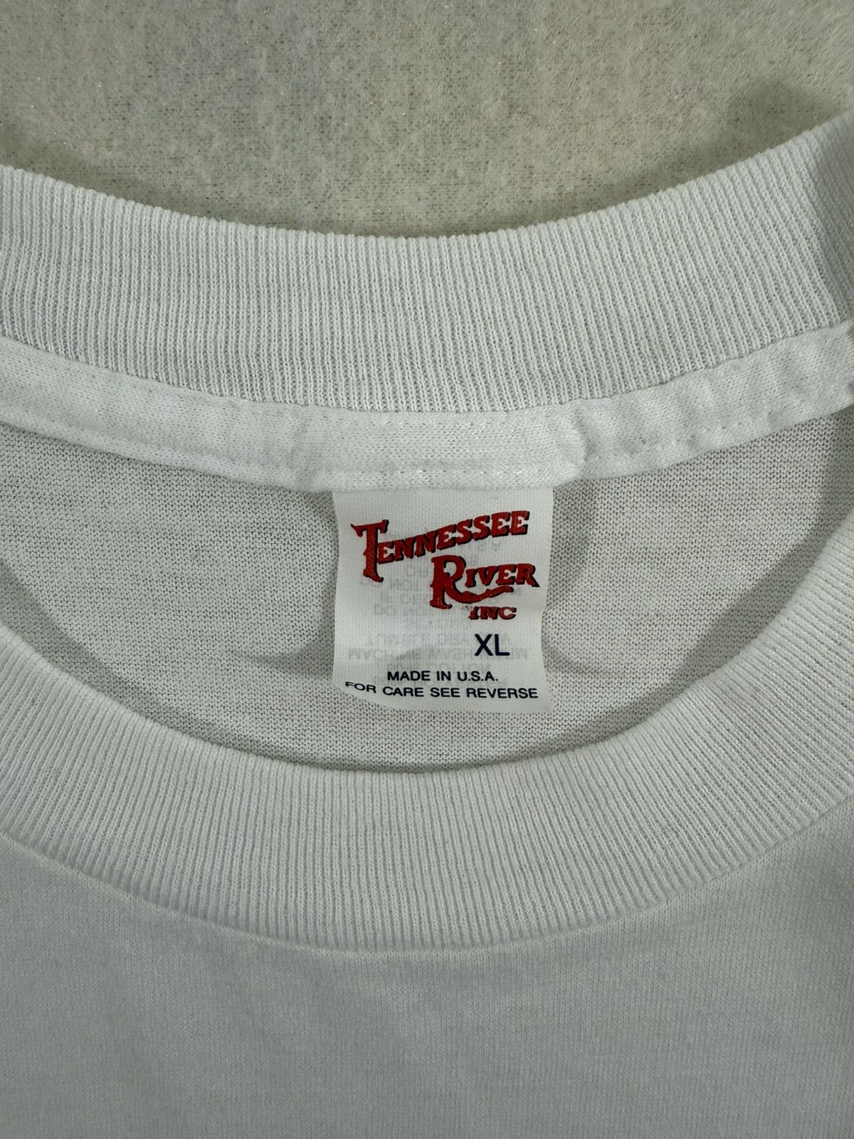 Other 80s Panama Canal Tee 🌴 Neon Single Stitch Size US XL / EU 56 / 4 - 2 Thumbnail