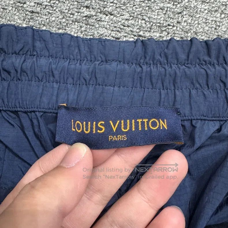 Louis Vuitton Louis Vuitton Nylon pocket overalls pants Size US 40 / EU 56 - 3 Thumbnail