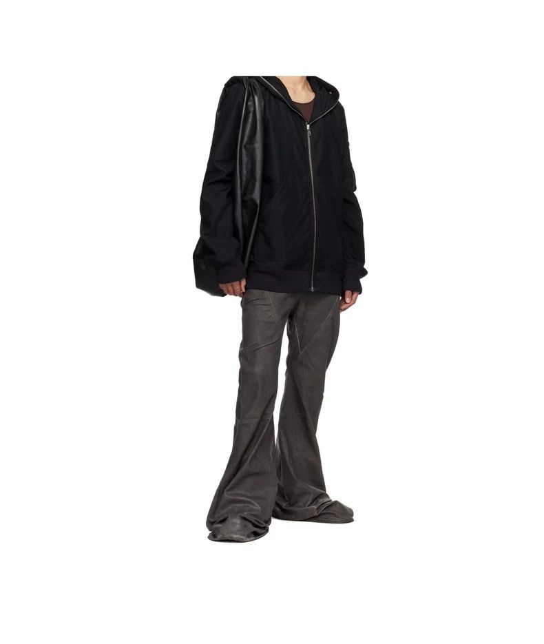 Rick Owens Rick Owens Spiral Flare Wax Jeans Size US 32 / EU 48 - 5 Thumbnail