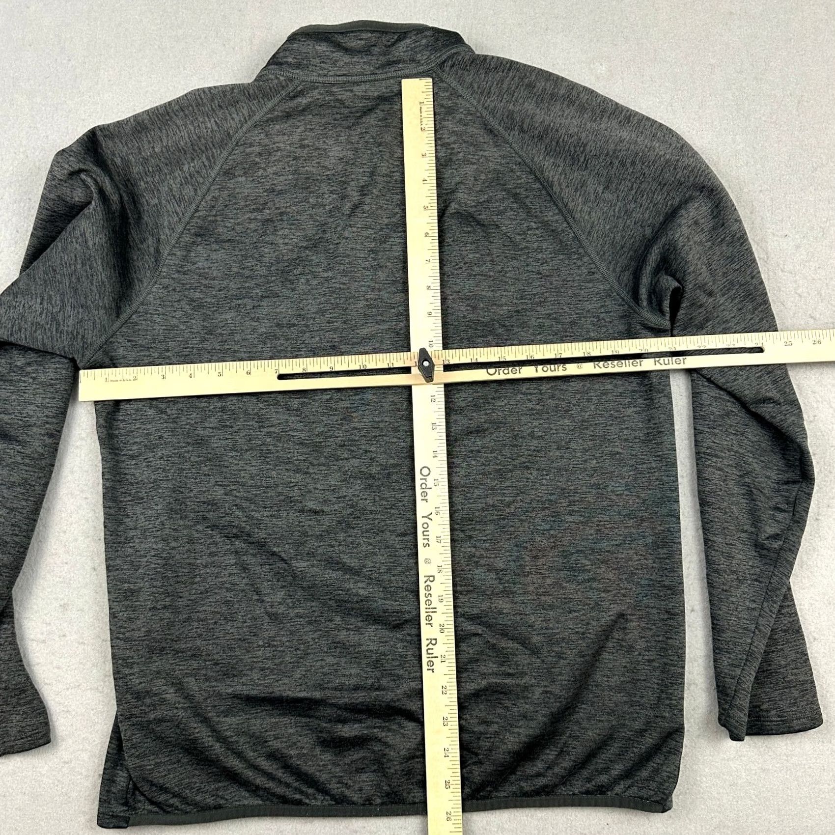 The North Face The North Face Jacket Men Medium Black 1/4 Zip Fleece Pullover M Size US M / EU 48-50 / 2 - 6 Thumbnail