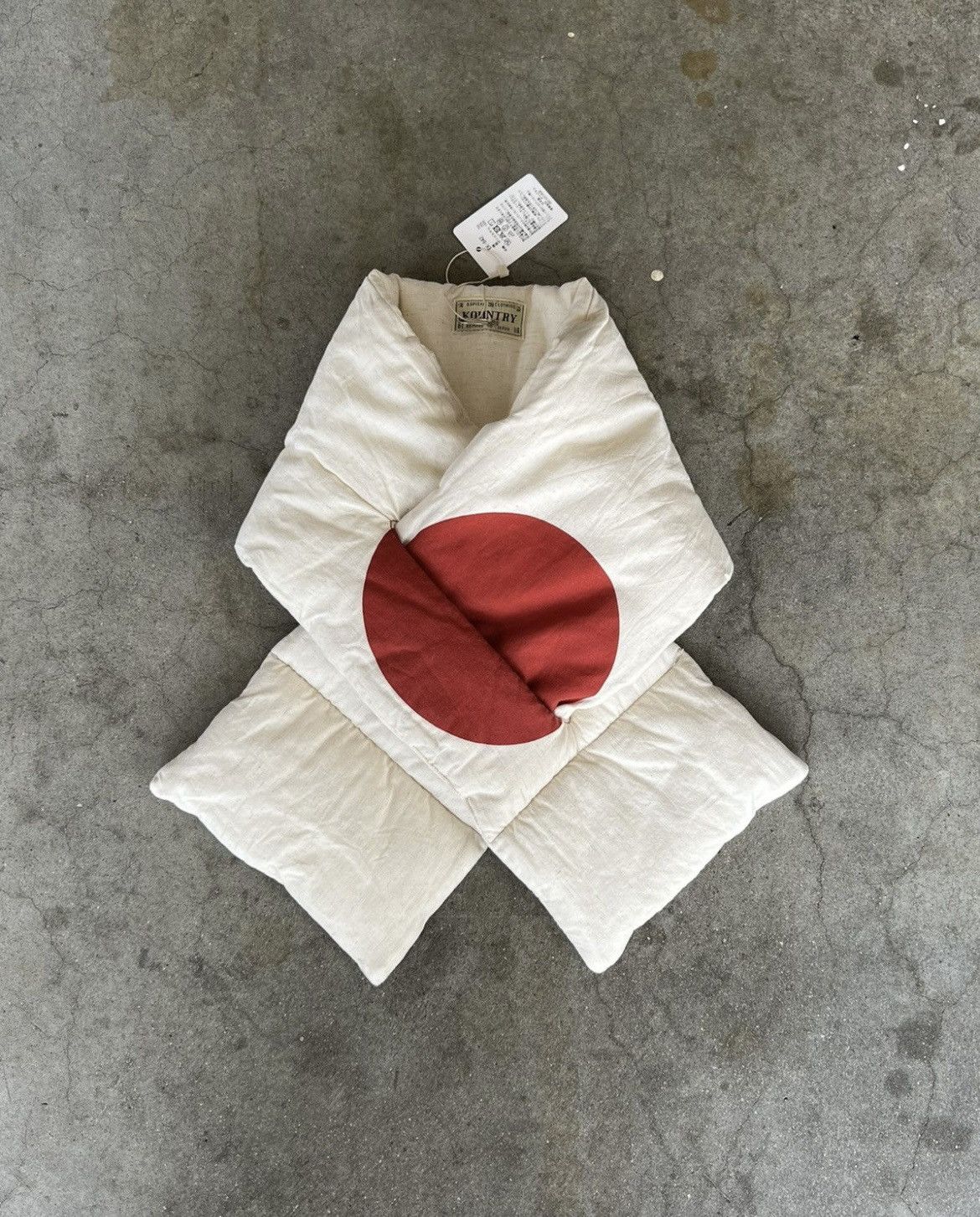Kapital Kountry Kapital Kountry Japan Exclusive Flag Muffler Scarf Size ONE SIZE - 1 Thumbnail