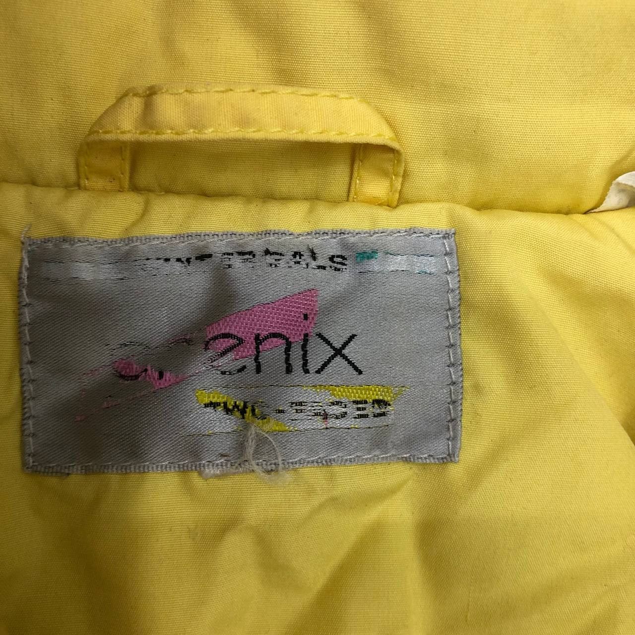 Phenix P842 PHENIX SKI SNOW COVERALLS Size US S / EU 44-46 / 1 - 8 Thumbnail